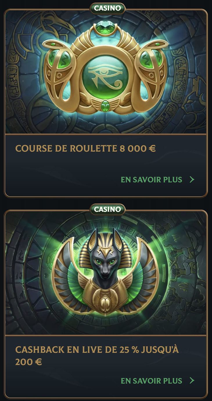 Talismania casino online